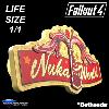 FALLOUT - REPLIQUE THIRST ZAPPER OFFICIEL ECHELLE 1/1 AVEC SUPPORT "NUKA WORLD" EXCLUSIVE EDITION (BETHESDA™ - DIAMOND SELECT™ - FALLOUT 4™)