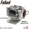 FALLOUT - REPLIQUE BRACELET FONCTIONNEL PIP-BOY OFFICIELLE TOUT METAL ECHELLE 1/1 (DIE-CAST REPLICA - DEV PLUS™ - FALLOUT™)