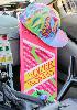 RETOUR VERS LE FUTUR 2 - HOVERBOARD OFFICIEL DE MARTY MCFLY ECHELLE 1:1 (EMBALLAGE ENDOMMAGÉ - SOUS LICENCE ©UNIVERSAL CITY STUDIOS / BACK TO THE FUTURE II ™)