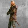 LOTR (LE SEIGNEUR DES ANNEAUX) - GUTHWINE, FOURREAU EPEE EOMER OFFICIEL (UNITED CUTLERY BRANDS)