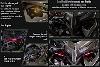 TRANSFORMERS : DARK OF THE MOON – CASQUE INTEGRAL MEGATRON OFFICIEL OUVERTURE MOTORISEE, SON & LEDS + MINI ROBOT SCALPEL + MALLETTE COLLECTOR (TRANSFORMERS™ - HASBRO™ - KILLERBODY)