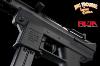 LES AVENTURES DE JACK BURTON DANS LES GRIFFES DU MANDARIN - PISTOLET MITRAILLEUR AUTOMATIQUE INTERDYNAMIC KG-9 OFFICIEL TOUT METAL (AIRSOFT - AEG MACHINE PISTOL - RWA)