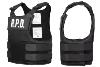 RESIDENT EVIL 2 (BIOHAZARD RE:2 ) - VESTE PARE BALLE R.D.P. LEON OFFICIELLE (PROP REPLICA - CAPCOM)