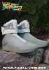 RETOUR VERS LE FUTUR 2 - BASKETS OFFICIELLES DE MARTY MCFLY TAILLE 43-44 AVEC ECLAIRAGE LEDS (SOUS LICENCE ©UNIVERSAL CITY STUDIOS / BACK TO THE FUTURE II ™)