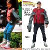RETOUR VERS LE FUTUR 2 - BLOUSON OFFICIEL DE MARTY MCFLY TAILLE L-XL (SOUS LICENCE ©UNIVERSAL CITY STUDIOS / BACK TO THE FUTURE II ™)