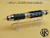 STAR WARS - SABRE LASER MACE WINDU AVEC MALLETTE ALUMINIUM (PRACTICAL - LAME AMOVIBLE - COULEUR DE LAME INTERCHANGEABLE - EFFETS SONORES & LUMIERES MULTIPLES)