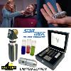 STAR TREK : THE NEXT GENERATION - TNG MEDICAL SET PROP REPLICA OFFICIEL LIMITED EDITION AVEC HYPOSPRAY & HAND SCANNER (FACTORY ENTERTAINMENT)