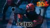 STAR WARS (SERIE) : MAUL SHADOW LORD - LANCE ROQUETTE AT-4 ICARUS, INSPIRATION DE LA BASE DU RPS-6 ROCKET LAUNCHER (FCW DUMMY VERSION - NE TIRE PAS)