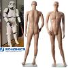 STAR WARS - STORMTROOPER MANNEQUIN POUR ARMURE COMPLETE