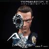 TERMINATOR 2 - BUSTE T-1000 OFFICIEL REPLICA BATTLE DAMAGED ECHELLE 1:1 LIMITED EDITION (PURE ARTS - SIDESHOW)