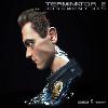 TERMINATOR 2 - BUSTE T-1000 OFFICIEL REPLICA BATTLE DAMAGED ECHELLE 1:1 LIMITED EDITION (PURE ARTS - SIDESHOW)