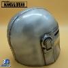  STAR WARS (SERIE) : THE MANDALORIAN - REPLIQUE CASQUE DIN DJARIN "MANDO" FAIT MAIN (REPRODUCTION 3D HERO)