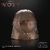  STAR WARS (SERIE) : THE ACOLYTE - CASQUE THE STRANGER (L'INCONNU) OFFICIEL AVEC FONCTION ELECTRONIQUE (HASBRO - THE BLACK SERIES - EMBALLAGE LEGEREMENT ABIMÉ)