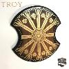 TROIE (TROY) - REPLIQUE GLAIVE ACHILLE & SUPPORT BOIS (REPRODUCTION ART REPLICAS)