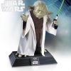 STAR WARS - STATUE LIFE SIZE MAITRE YODA ECHELLE 1:1 SUPREME EDITION (TAILLE REELLE / LUCASFILM LTD BY RUBIE'S)