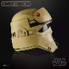  STAR WARS : ROGUE ONE ANTHOLOGY - CASQUE SHORETROOPER OFFICIEL AVEC CHANGEUR DE VOIX (HASBRO - THE BLACK SERIES)