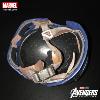 AVENGERS: ENDGAME - CAPTAIN AMERICA CASQUE OFFICIEL AVEC SUPPORT (MARVEL - KILLERBODY)