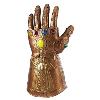 AVENGERS 3: INFINITY WAR - GANTELET THANOS " OFFICIEL TAILLE 1/1 ARTICULE (HASBRO - MARVEL LEGENDS)