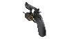 BULLITT - REVOLVER 357 MAGNUM STEVE MACQUEEN TOUT EN METAL (VERSION KWC AIRSOFT)