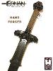 CONAN -  EPEE "SWORD ATLANTEAN" SOUS LICENCE OFFICIELLE FORGE MAIN (VERSION MUSEUM REPLICAS LIMITED - WINDLASS STUDIOS)