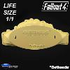 FALLOUT - REPLIQUE THIRST ZAPPER OFFICIEL ECHELLE 1/1 AVEC SUPPORT "NUKA WORLD" EXCLUSIVE EDITION (BETHESDA™ - DIAMOND SELECT™ - FALLOUT 4™)
