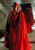 STAR WARS - GARDE IMPERIALE SUPREME COSTUME OFFICIEL (TAILLE M-L UNIQUE - RUBIE'S COLLECTOR)
