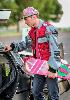 RETOUR VERS LE FUTUR 2 - BLOUSON OFFICIEL DE MARTY MCFLY TAILLE L-XL (SOUS LICENCE ©UNIVERSAL CITY STUDIOS / BACK TO THE FUTURE II ™)
