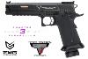 JOHN WICK 3 : PARABELLUM - PISTOLET EMG 2011 TARAN TACTICAL INNOVATIONS LICENCE OFFICIEL LIMITED EDITION TOUT METAL
