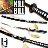 KILL BILL - BILL KATANA HATTORI HANZO SABRE FORGE MAIN (PRACTICAL - LICENCE HATTORI HANZO)