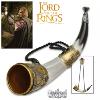 LOTR (LE SEIGNEUR DES ANNEAUX) - CORNE DU GONDOR DE BOROMIR OFFICIELLE (ECHELLE 1/1 - UNITED CUTLERY)