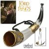 LOTR (LE SEIGNEUR DES ANNEAUX) - CORNE DU GONDOR DE BOROMIR OFFICIELLE (ECHELLE 1/1 - UNITED CUTLERY)