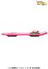 RETOUR VERS LE FUTUR 2 - HOVERBOARD OFFICIEL DE MARTY MCFLY ECHELLE 1:1 (EMBALLAGE ENDOMMAGÉ - SOUS LICENCE ©UNIVERSAL CITY STUDIOS / BACK TO THE FUTURE II ™)