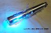 STAR WARS - SABRE LASER SATELE SHAN CUSTOM LIGHTSABER + LAME SUPPLÉMENTAIRE OFFERTE + SUPPORT CEINTURE OFFERT (LAME AMOVIBLE - PRACTICAL - FAIT MAIN AU USA PAR SABER FORGE)