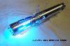 STAR WARS - SABRE LASER SATELE SHAN CUSTOM LIGHTSABER (LAME AMOVIBLE - PRACTICAL - FAIT MAIN AU USA PAR SABER FORGE)