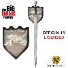 THE BIG BANG THEORY - BOOK LONGCLAW, EPEE DE JON SNOW OFFICIELLE (SOUS LICENCE VALYRIAN STEEL BRANDS / JALIC INC.) 