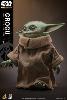 STAR WARS (SERIE) : THE MANDALORIAN - STATUE TAILLE REELLE ECHELLE 1:1 THE CHILD (GROGU) 37 CM LIMITED EDITION AVEC SAC A BANDOULIERE (LIFE SIZE FIGURE / HOT TOYS COLLECTIBLES LIFE SIZE)