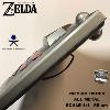 THE LEGEND OF ZELDA - REPLIQUE BOUCLIER DE LINK TOUT METAL "PREMIUM EDITION" (REPRODUCTION ART REPLICAS / WINDLASS STEELCRAFTS)