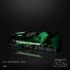 STAR WARS - SABRE LASER YODA FX ELITE AVEC LAME AMOVIBLE ET CRYSTAL AMOVIBLE (HASBRO - THE BLACK SERIES)