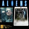 ALIENS - PLAQUES IDENTITE COLONIAL MARINES PT. M. DRAKE OFFICIELLES ECHELLE 1:1 (DOG TAG)
