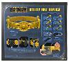 BATMAN (1989) - CEINTURE UTILITAIRE AVEC GADGETS, ACCESSOIRES, LANCE GRAPPIN & COMMUNICATEUR OFFICIELS ECHELLE 1/1 (UTILITY BELT REPLICA - DC COLLECTIBLES - NECA)
