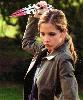 BUFFY CONTRE LES VAMPIRES (SERIE) - REPLIQUE COUTEAU POIGNARD BUFFY TOUT METAL (BUFFY THE VAMPIRE SLAYER - REPRODUCTION ART REPLICAS)