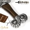 CONAN - DAGUE SERPENT OFFICIELLE MARTO LIMITED EDITION NUMEROTEE AVEC UNE "POINTE CASSEE VENDUE DANS L'ETAT" ! ("THULSA DOOM DAGGER" - SOUS LICENCE MARTO/20TH CENTURY FOX)