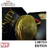DR STRANGE - COFFRET OFFICIEL LIMITED EDITION : AMULETTE ŒIL D'AGAMOTTO, ANNEAU MYSTIQUE ET 2 EPINGLES DE CAPE DE LEVITATION (MARVEL ™ - SALESONE)