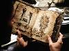 EVIL DEAD 2 - LIVRE OFFICIEL "BOOK OF THE DEAD NECRONOMICON" PROP REPLICA ECHELLE 1/1 (TOT STUDIOS - SIDESHOW)
