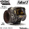 FALLOUT  - REPLIQUE BRACELET FONCTIONNEL PIP-BOY OFFICIELLE TOUT METAL ECHELLE 1/1 (DIE-CAST REPLICA - BETHESDA™ - SOUS LICENCE FALLOUT 3™ & FALLOUT: NEW VEGAS™)