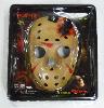 FRIDAY THE 13TH : THE FINAL CHAPTER (VENDREDI 13) - MASQUE DE JASON OFFICIEL (VERSION RESINE NECA)