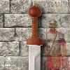 GLADIATOR 2 - REPLIQUE GLAIVE POMPEI DE COMBAT DANS LES ARENES FORGE MAIN (REPRODUCTION WINDLASS STEELCRAFTS) 