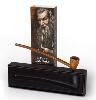 THE HOBBIT - PIPE DE GANDALF OFFICIELLE  COMPLETEMENT FONCTIONNELLE (MGM - THE NOBLE COLLECTION)