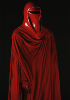 STAR WARS - GARDE IMPERIALE SUPREME COSTUME OFFICIEL (TAILLE M-L UNIQUE - RUBIE'S COLLECTOR)
