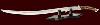 LOTR (LE SEIGNEUR DES ANNEAUX) - ARWEN EPEE OFFICIELLE (UNITED CUTLERY BRANDS)